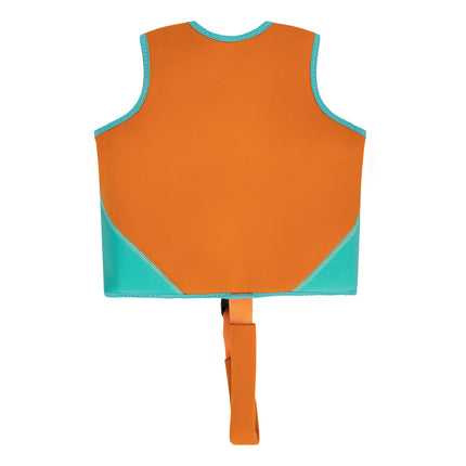 Swim Essentials Gilet de sauvetage 4-6 ans Orange