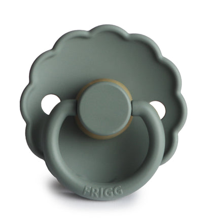 Frigg Tétine Taille 2 Daisy Lily Pad Silicone