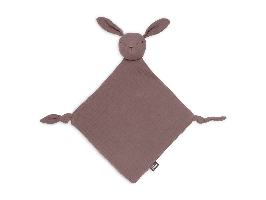 Jollein Speendoekje Bunny Chestnut