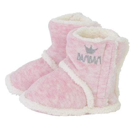 BamBam Babyslofjes Buit Roze