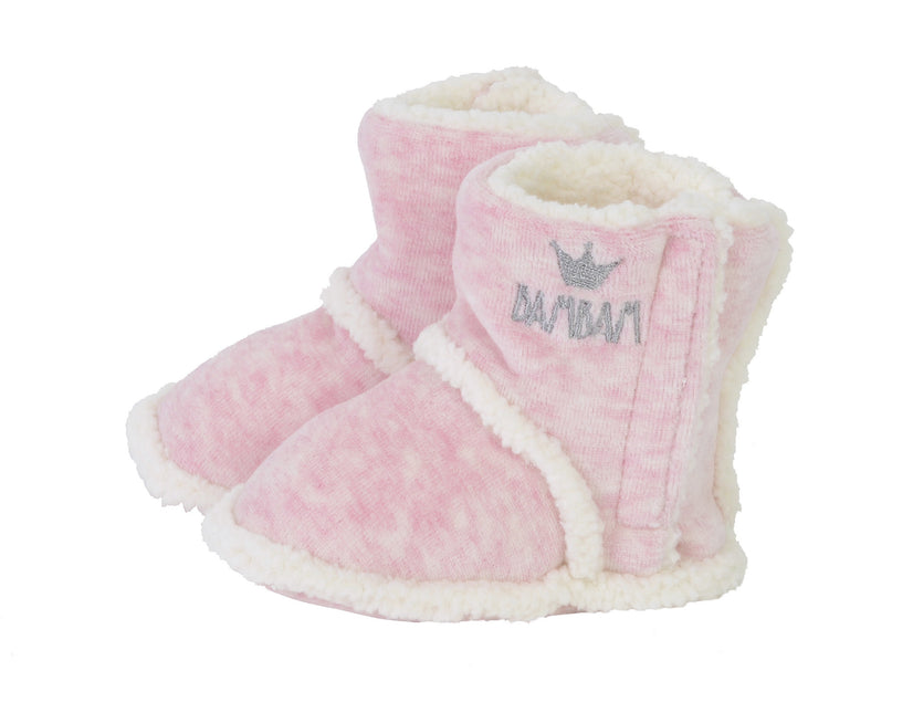 BamBam Babyslofjes Buit Roze