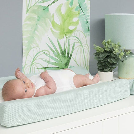 Baby's Only Aankleedkussenhoes Classic Stonegreen 45x70cm