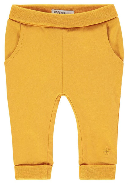 Noppies Baby Broekje Honey Yellow