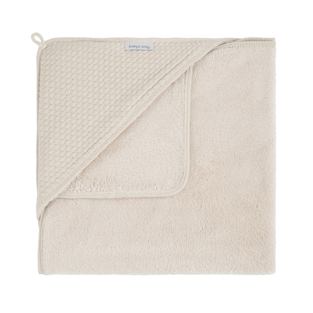 Baby's Only Wikkeldeken Baby Sky Warm Linen