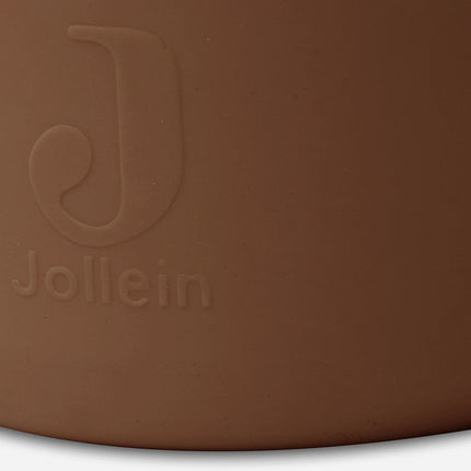 Jollein Bekertje Silicone Caramel