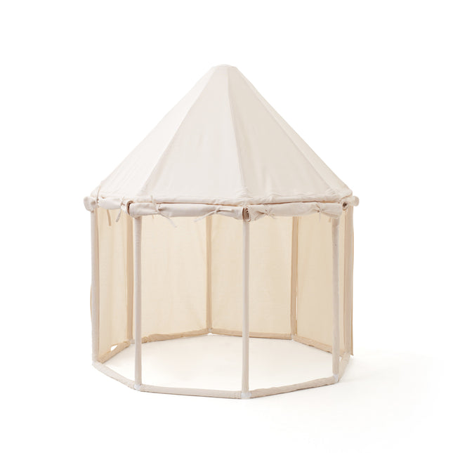 Kid's Concept Tipi Tent Paviljoen Gebroken Wit