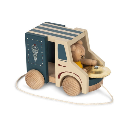 Konges Slojd Trekfiguur Icecream Truck