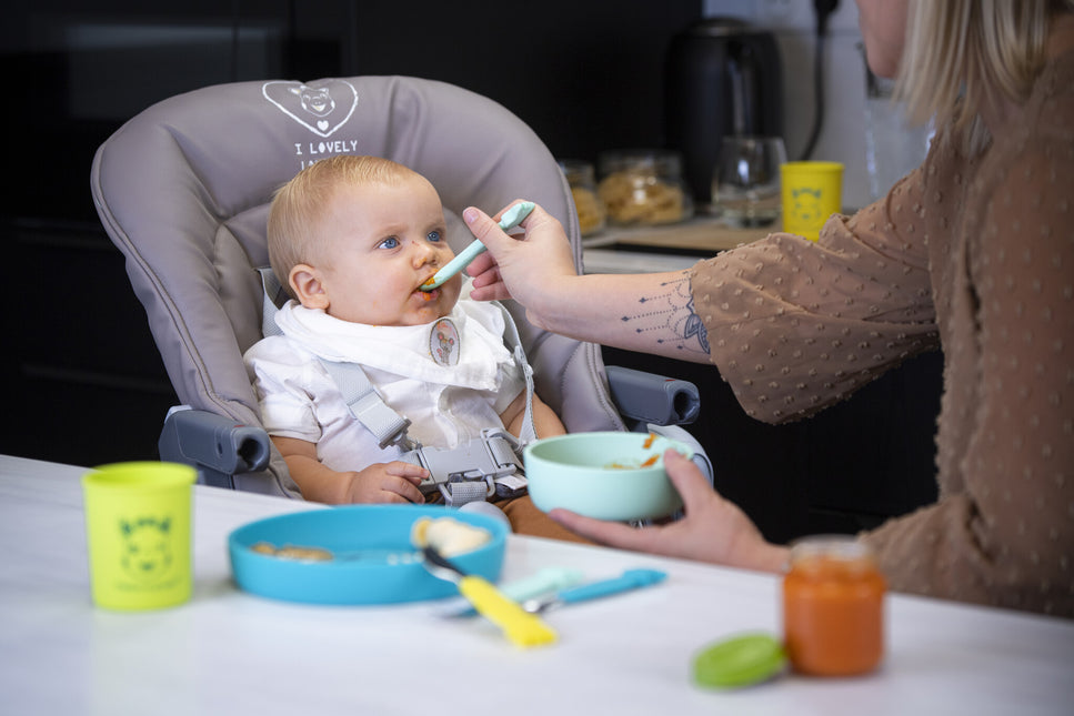 Sophie de Giraf Baby Kom Blauw