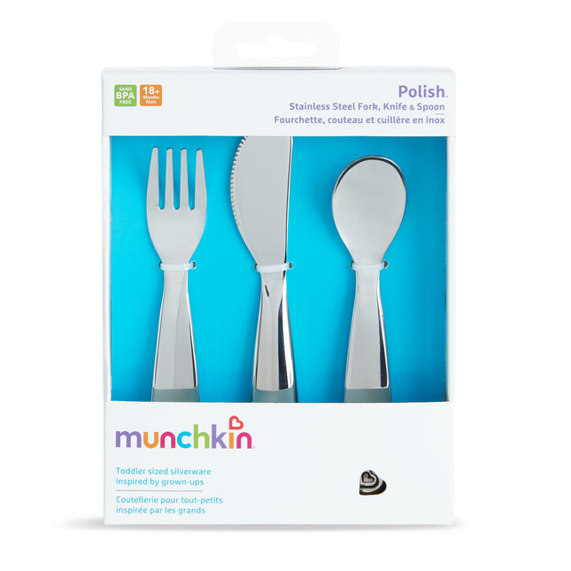 Munchkin Bestekset 3St