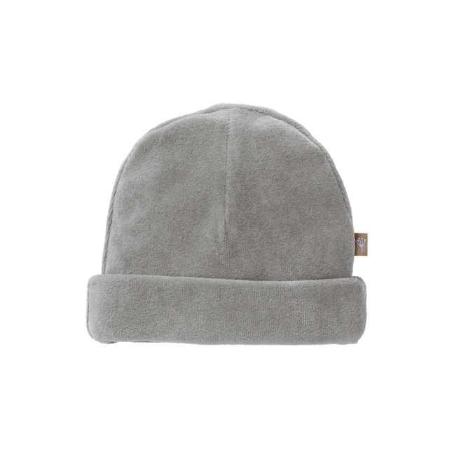 Fresk Baby Mutsje Velours Paloma Grey