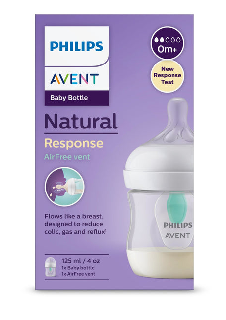 Philips Avent Babyfles Airfree 125ml