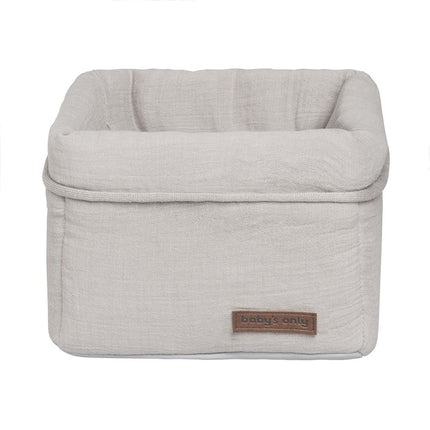 Baby's Only Commodemandje Breeze Urban Taupe