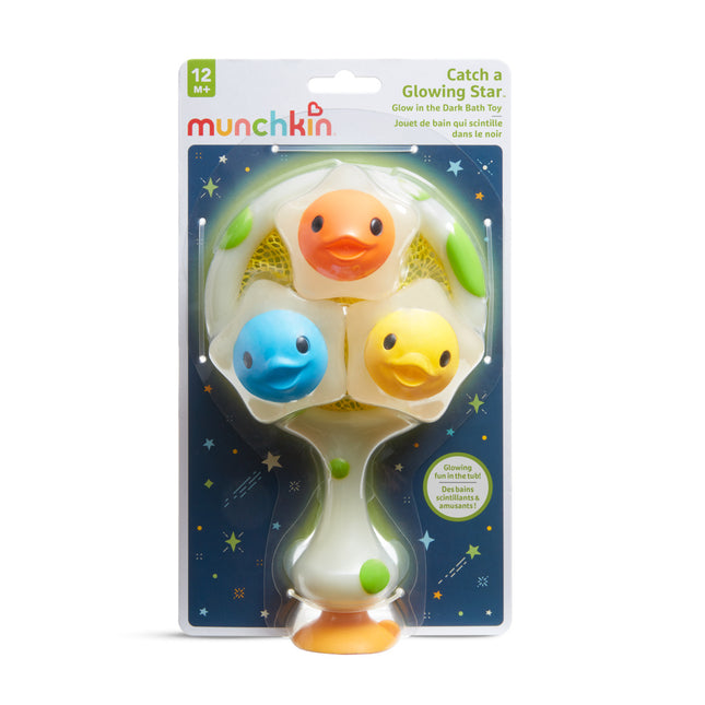 Munchkin Badspeelgoed Catch A Glowing Star