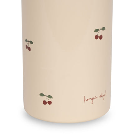 Konges Slojd Thermosfles Cherry 350ml