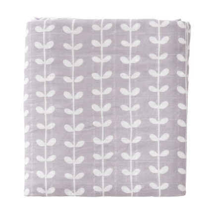 Fresk Hydrofiele Doek Leaves Mint 120cm 2st