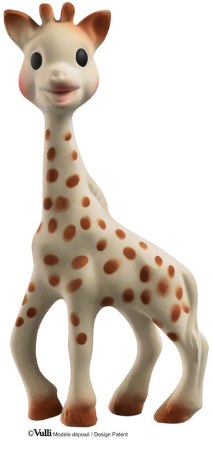 Sophie de Giraf Knuffeldoekje Geboorteset Knuffeldoekje