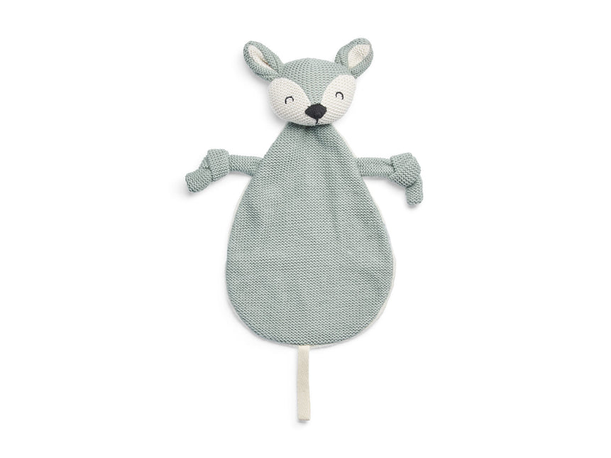 Jollein Knuffeldoekje Deer Ash Green