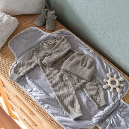 Baby's Only Verschoningsmat Cozy Warm Linen