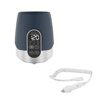 Babymoov Accessoire pour l'alimentation des biberons Nutr Smart Bottle Warmer Car/Home