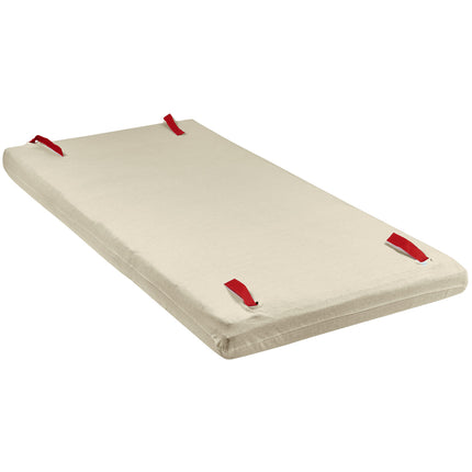 Meyco Matrashoes Jersey Campingbed Deluxe 60X120 Sand