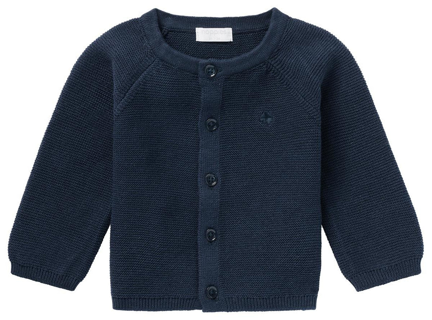 Noppies Baby Vestje Naga Navy