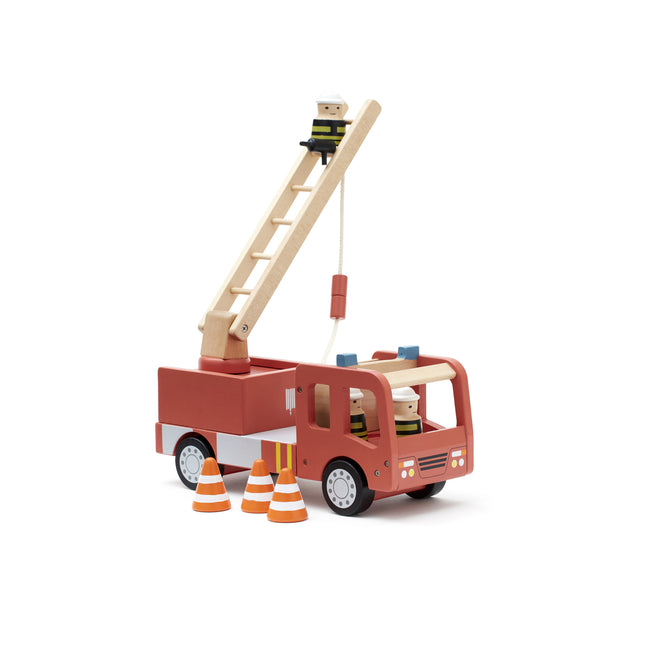 Kid's Concept Toy Car Fire Engine Car