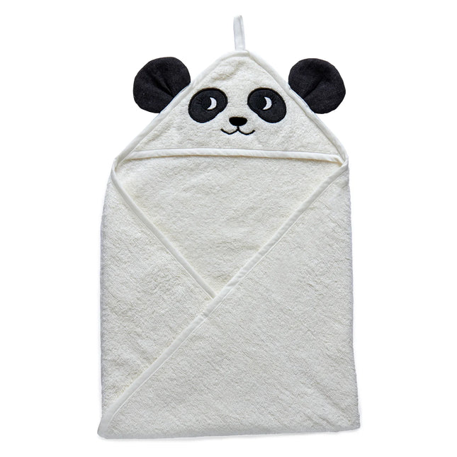 Roommate Badcape Baby Off White Panda