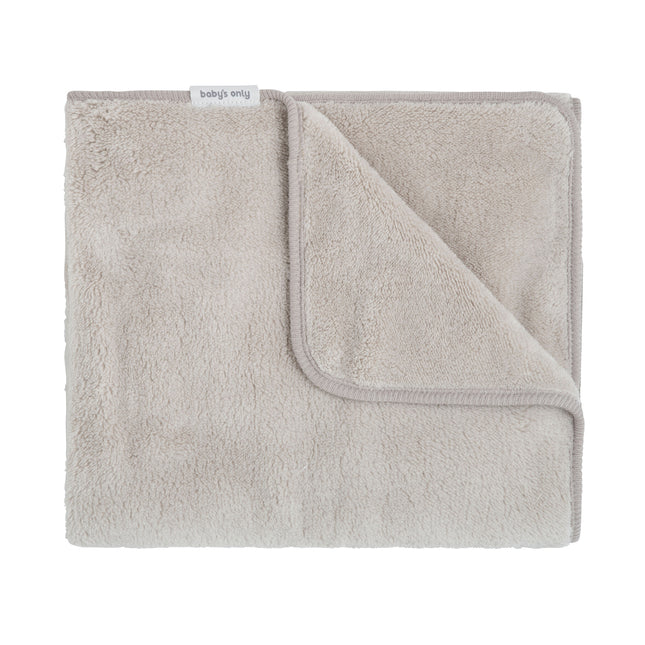 Baby's Only Wiegdeken Cozy Urban Taupe