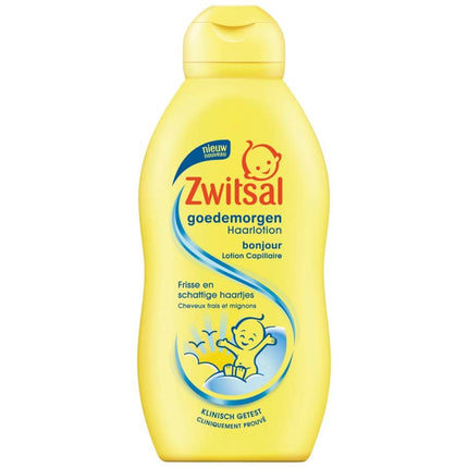 Zwitsal Bonjour Lotion capillaire