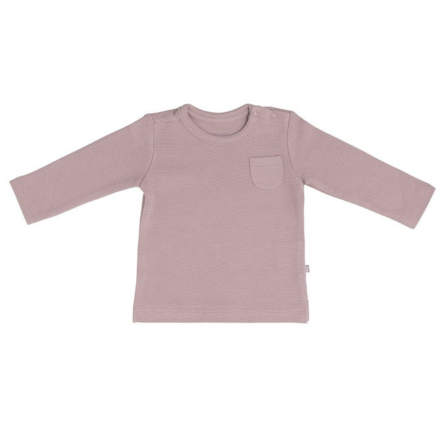 Baby's Only Baby Shirt Pure Oud Roze