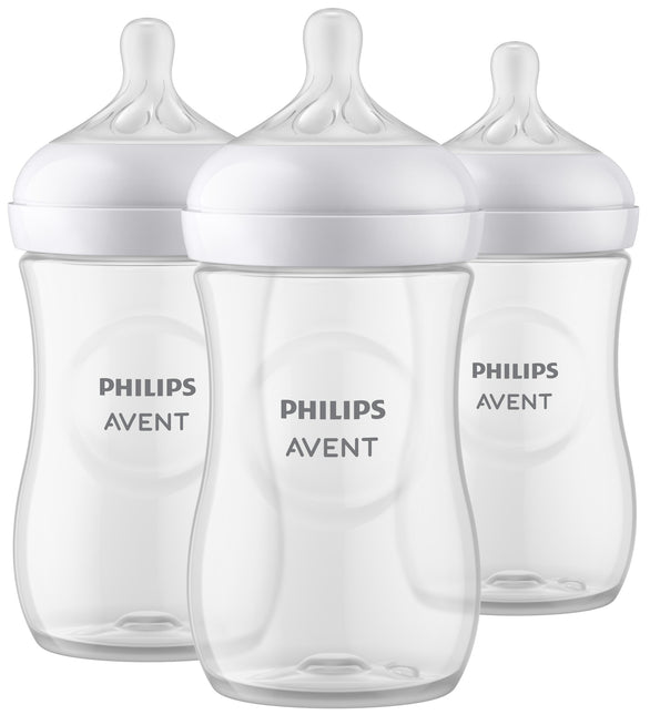 Philips Avent Babyfles 3.0 Natural 260ml 3st