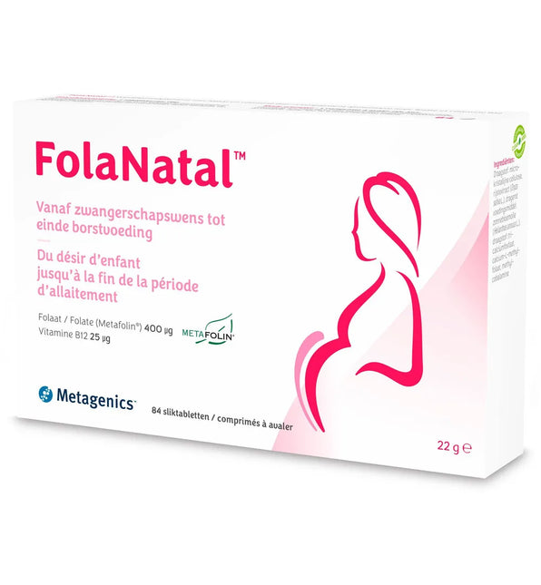 Metagenics Folanatal