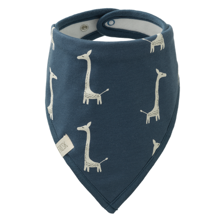 Fresk Slab Bandana Giraf Indigo Blue