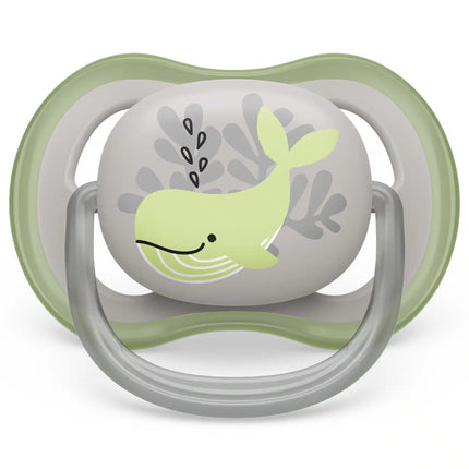 Philips Avent Fopspeen +6 Maanden Air Schildpad/Walvis