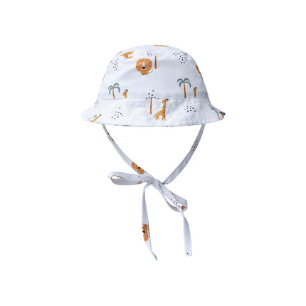 Swim Essentials Zonnehoedje Baby Uv Jungle