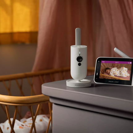 Philips Avent Babyfoon Met Wifi