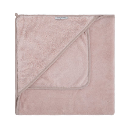 Baby's Only Wikkeldeken Baby Cozy Oud Roze