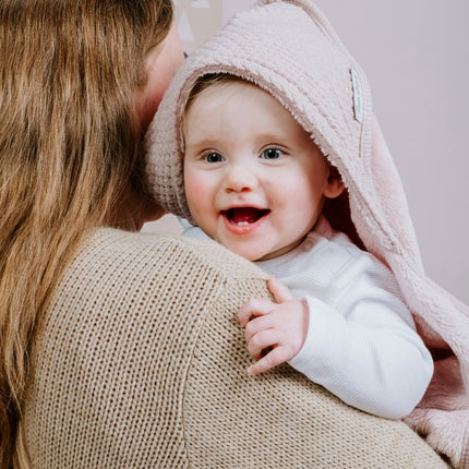 Baby's Only Wikkeldeken Baby Sky Oud Roze