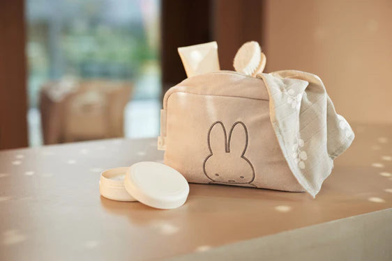 Jollein Etui Miffy Nougat