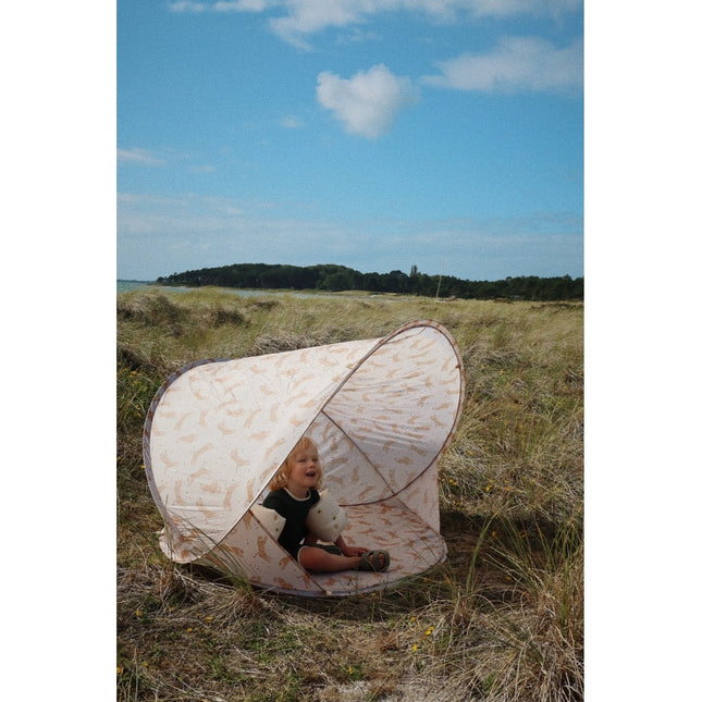 Konges Slojd Strandtentje Pop Up Anti Uv 50+ Tiger