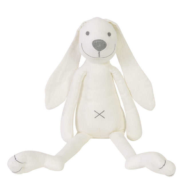 Happy Horse Knuffel Konijn Richie Linen Ivory 41cm