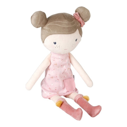 Little Dutch Knuffelpop Rosa 50cm