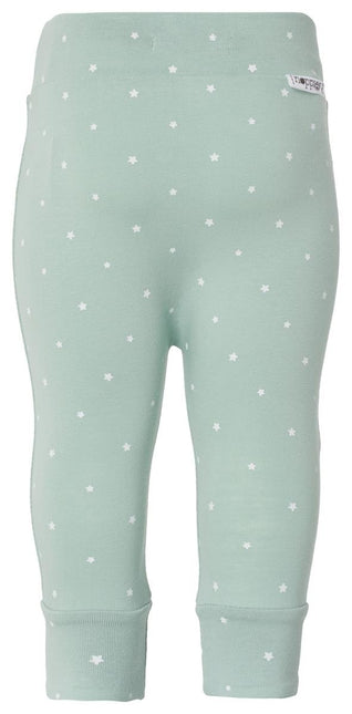 Noppies Baby Broekje Bo Grey Mint