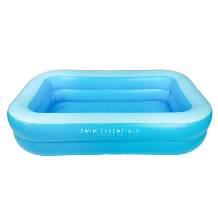 Swim Essentials Zwembad Kind Blauw 2M