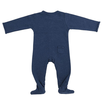 Baby's Only Boxpakje Met Voetjes Melange Jeans