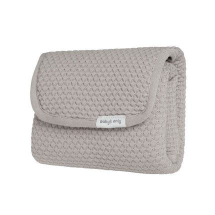 Baby's Only Verschoningsmat Sky Urban Taupe