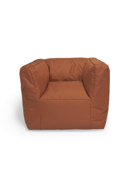 Jollein Kinderfauteuil Beanbag Caramel