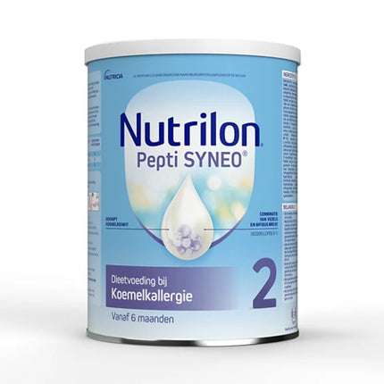 Nutrilon Pepti 2 Syneo Dieetvoeding bij Koemelkallergie 6+ Maanden