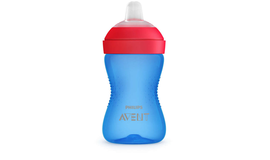 Philips Avent Tuitbeker 300ml 9m+ Blauw