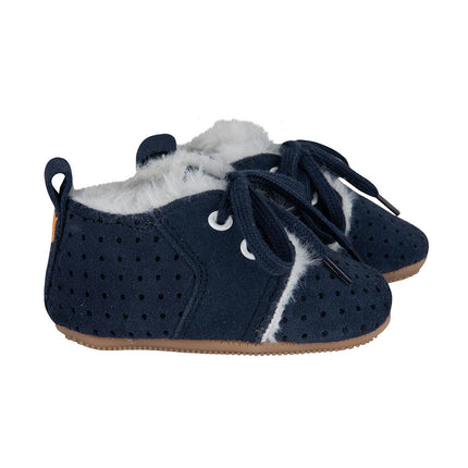 Baby Dutch Chaussures pour bébés bleues
